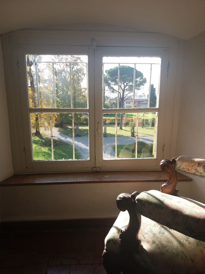 Villa Vitalba-1700 casa e vinícola a 1h de Milão