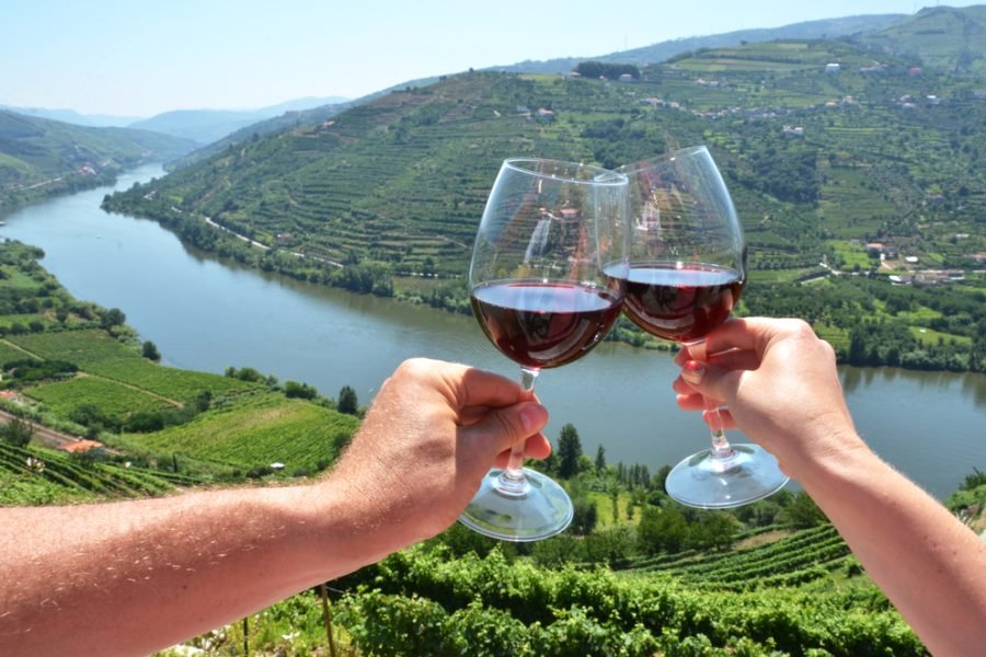 Visite o Vale do Douro: Motorista e Transporte Exclusivo