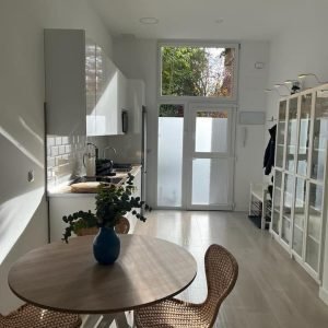 Apartamento de luxo no centro