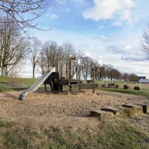 Quartos de férias de 56 m² perto do rio Reno