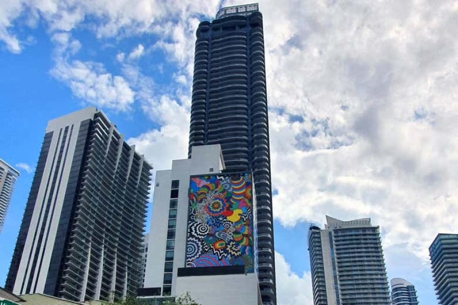 Tour pelo Downtown de Miami