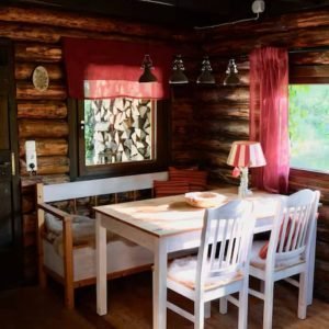 Apartamento romântico – tempo de descanso com sauna e banheira de hidromassagem