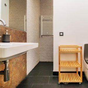 Apartamento estiloso no centro de Madri