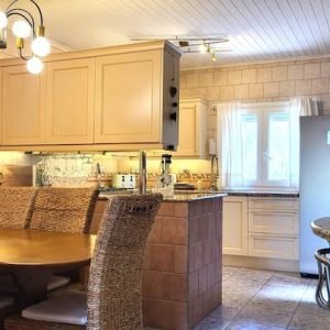 Málaga, CASUEÑA Casa tropical na cidade de Málaga.