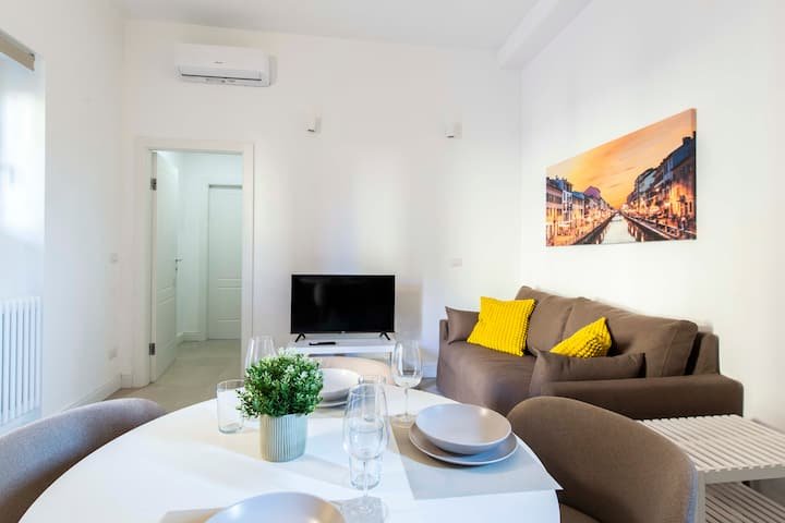 [Navigli] Apartamento aconchegante