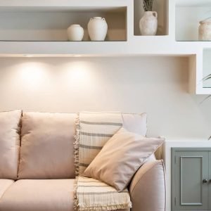 Aconchegante, central e tranquilo. Novo em folha