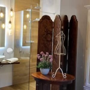 Málaga, CASUEÑA Casa tropical na cidade de Málaga.