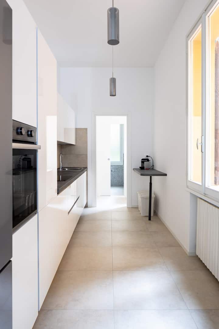 Apartamento Isaia 10 minutos da Piazza Maggiore