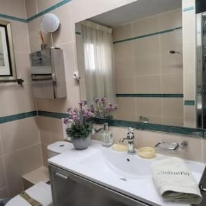 Málaga, CASUEÑA Casa tropical na cidade de Málaga.