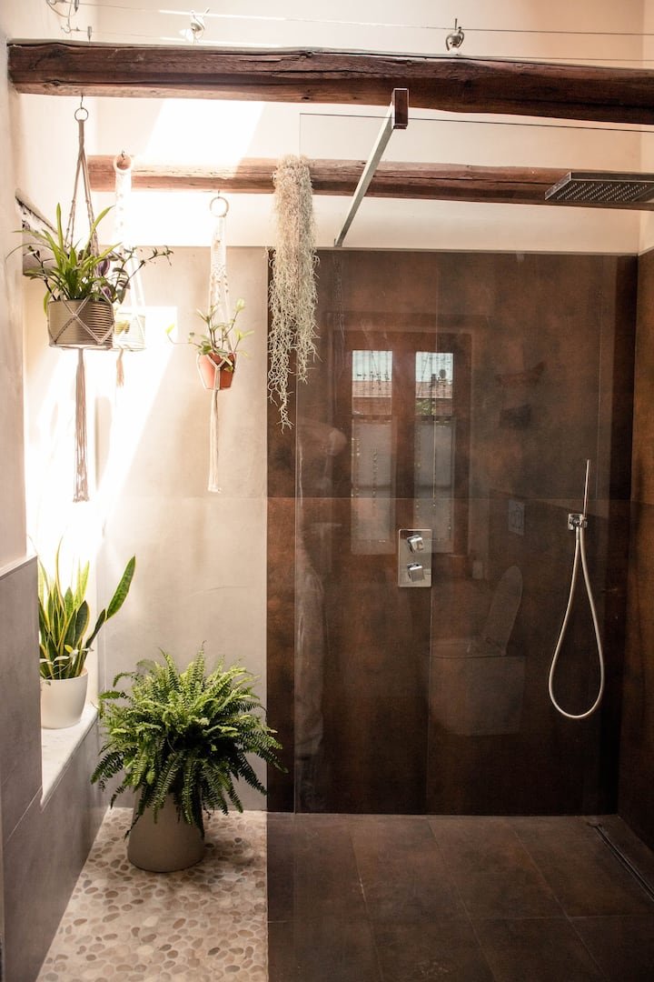 Jardim Social — Quarto Compartilhado