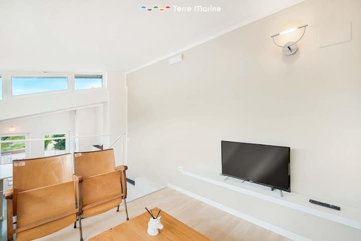 Vista para o campo, Terre Marine