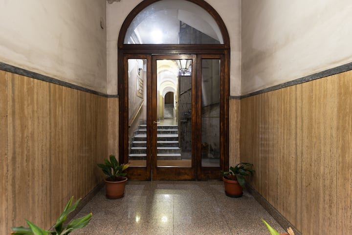 Muito central Lovely loftTermini