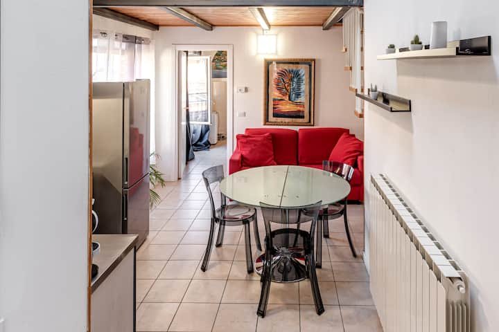 Apartamento da Lilly no centro de Florença