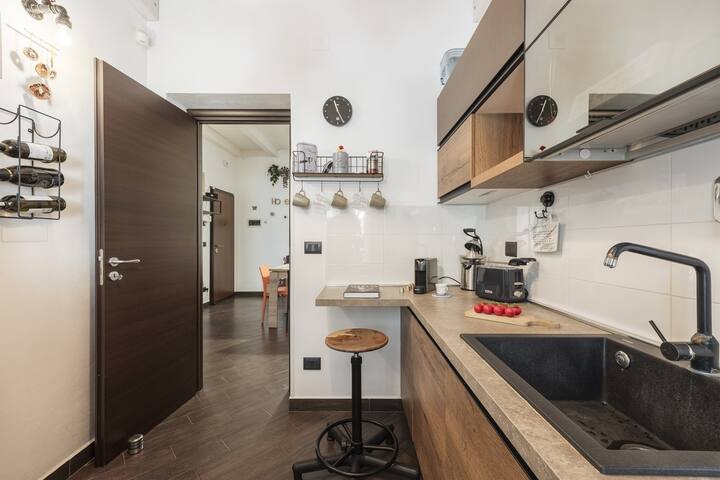 Mama | Conforto e estilo em Partanna Mondello