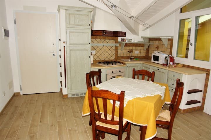 Apartamento grizzana, Apeninos bolonheses