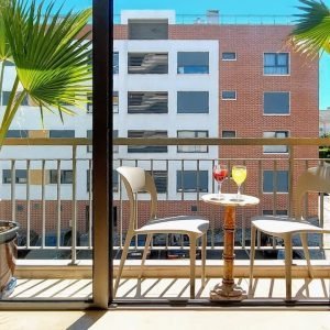 Sunny Flat Lisbon Oeiras