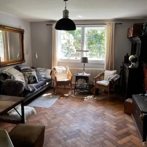 Espaço inteiro: apartamento em Berlim, Alemanha