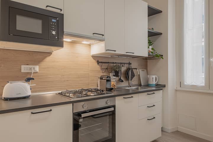 MyRentalInn — Apartamento de prestígio no Vaticano