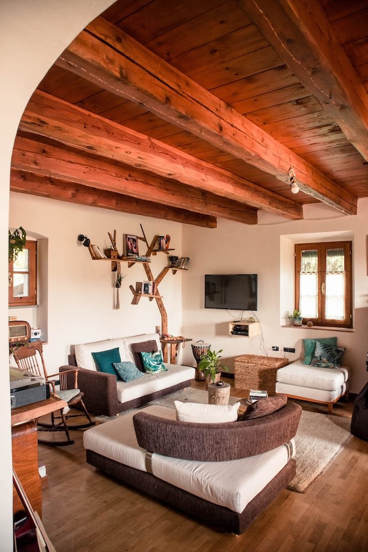 Jardim Social — Quarto Compartilhado