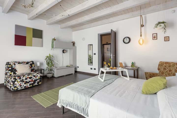 Mama | Conforto e estilo em Partanna Mondello