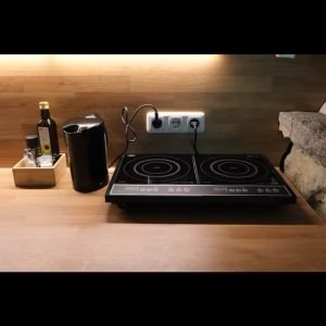 Apartamento romântico – tempo de descanso com sauna e banheira de hidromassagem