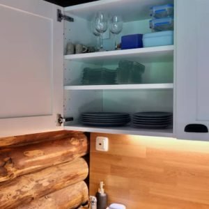 Apartamento romântico – tempo de descanso com sauna e banheira de hidromassagem