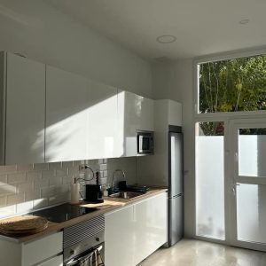 Apartamento de luxo no centro