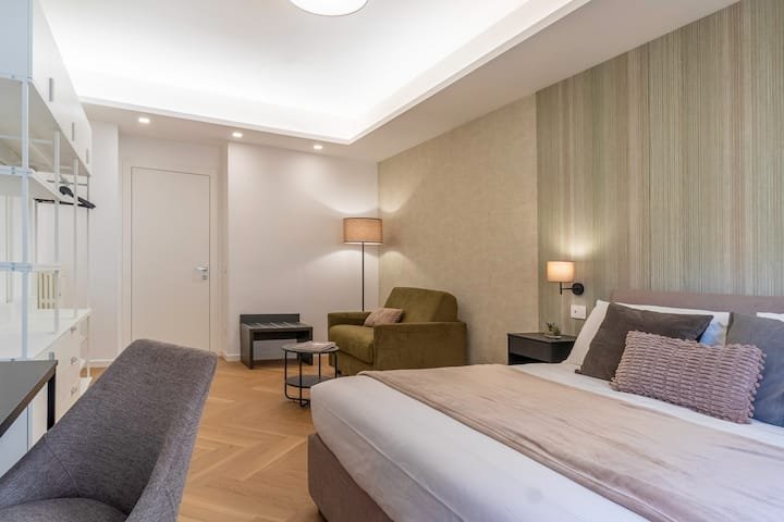 Vaticano  Apartamento 3 quartos 2 banheiros e cozinha