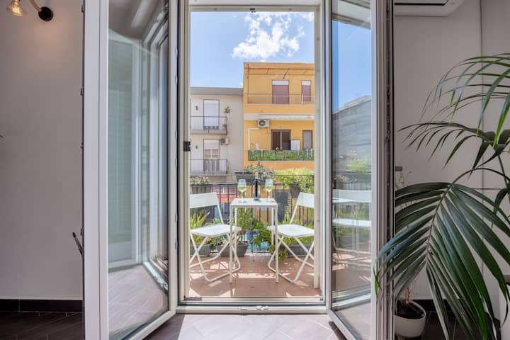 Mama | Conforto e estilo em Partanna Mondello