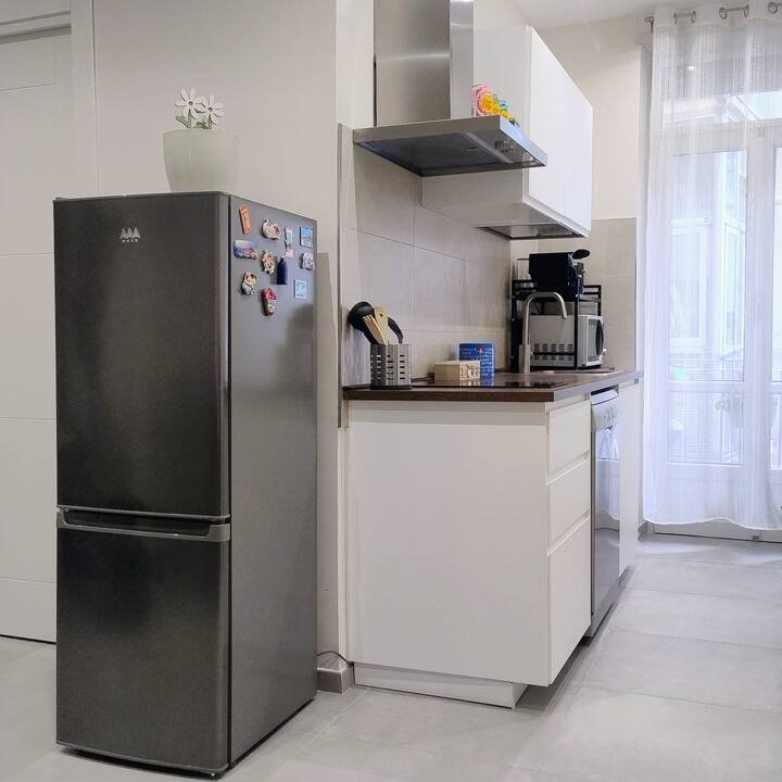 Casa “Civicocinque” adjacente ao Metro Pozzo Strada