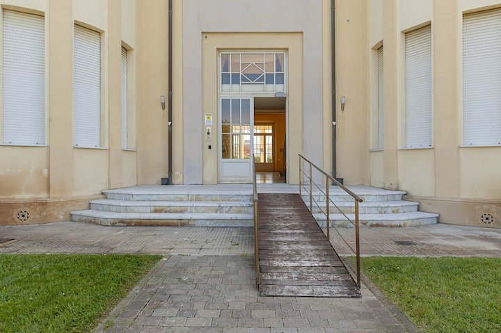 Homiday – Gioiello Vista Mare – Estacionamento privativo