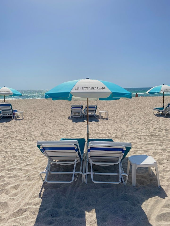 Condomínio South of Fifth Oceanfront com Beach Perks!