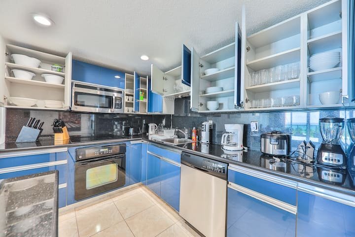 Apartamento de um quarto com vista para o mar STR-02559