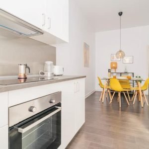 Apartamento estiloso no centro de Madri