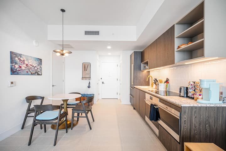 Cobertura*Novo 2024 Centro 1 cama 48º perto da Arena