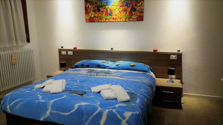 No coração de Veneza