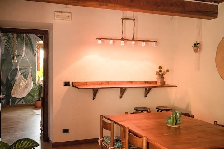 Jardim Social — Quarto Compartilhado