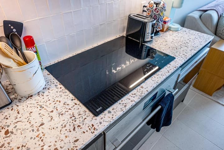 Cobertura*Novo 2024 Centro 1 cama 48º perto da Arena