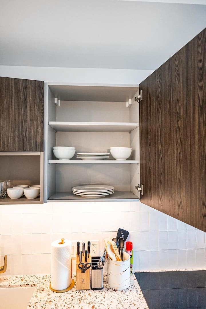 Cobertura*Novo 2024 Centro 1 cama 48º perto da Arena