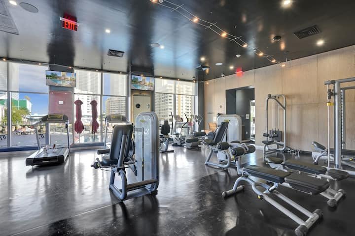 Apartamento ideal de 1 quarto a poucos passos do mar 410