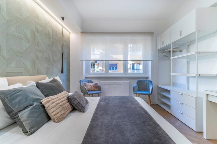 Vaticano  Apartamento 3 quartos 2 banheiros e cozinha