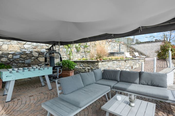 Suíte exclusiva de ficano ‘s Dream