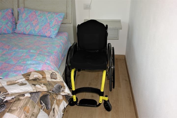 Apartamento grizzana, Apeninos bolonheses