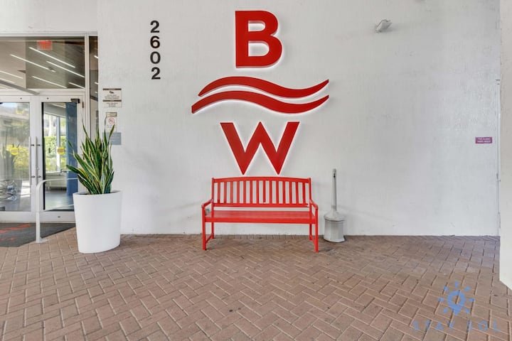 Apartamento espetacular: comodidades do resort + academia + piscina