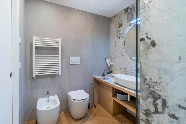 Vaticano  Apartamento 3 quartos 2 banheiros e cozinha