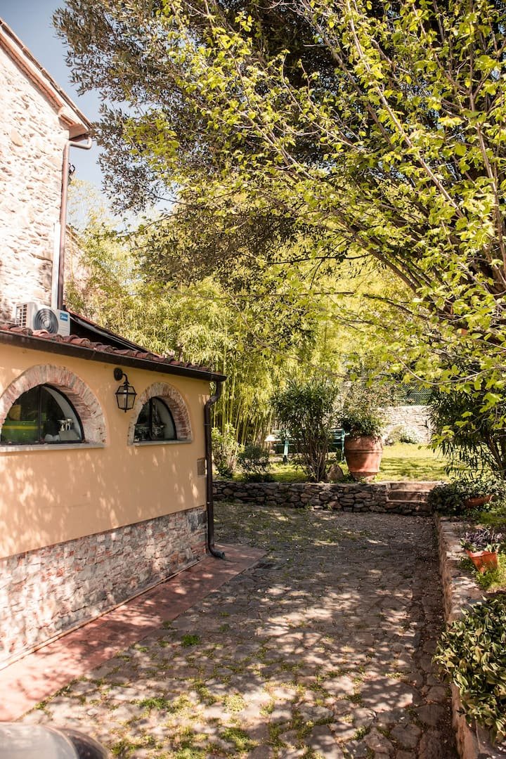 Jardim Social — Quarto Compartilhado