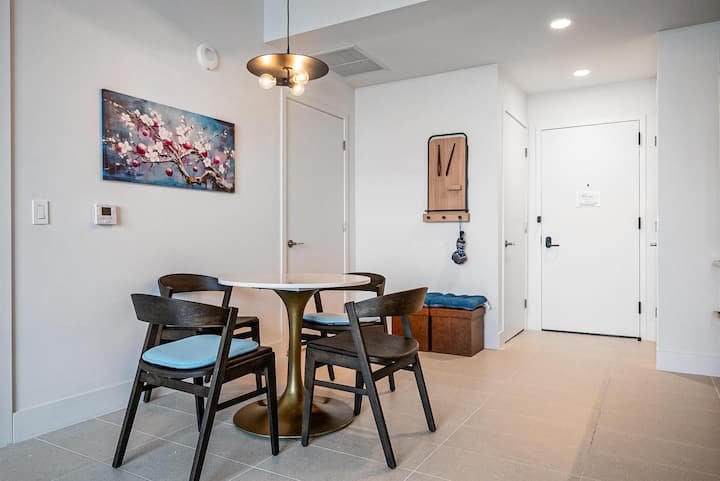 Cobertura*Novo 2024 Centro 1 cama 48º perto da Arena