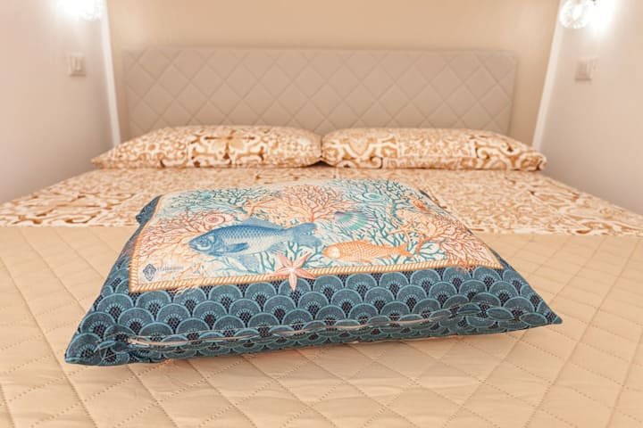 SWEET HOME VISTA ENCANTADORA PARA O MAR