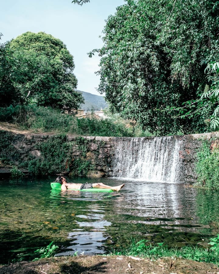 Jardim Social — Quarto Compartilhado