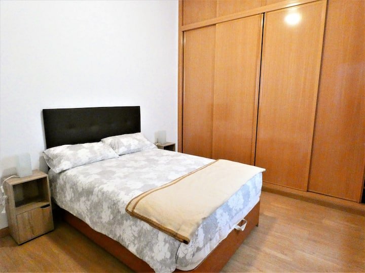 Apartamento charmoso ao lado do Templo de Debod e da Plaza España